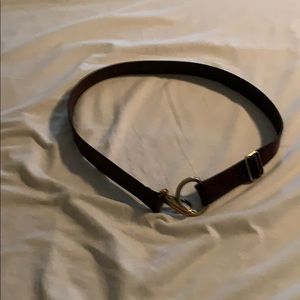 J. Crew belt